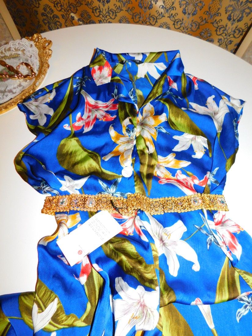 Salopeta noua ZARA,   cordon nou Zara , cadou, masura L