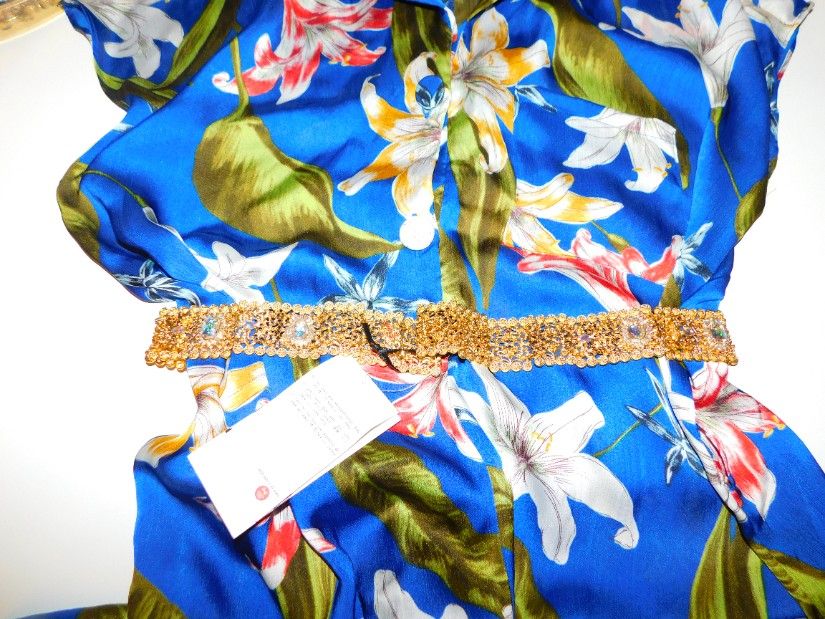 Salopeta noua ZARA,   cordon nou Zara , cadou, masura L