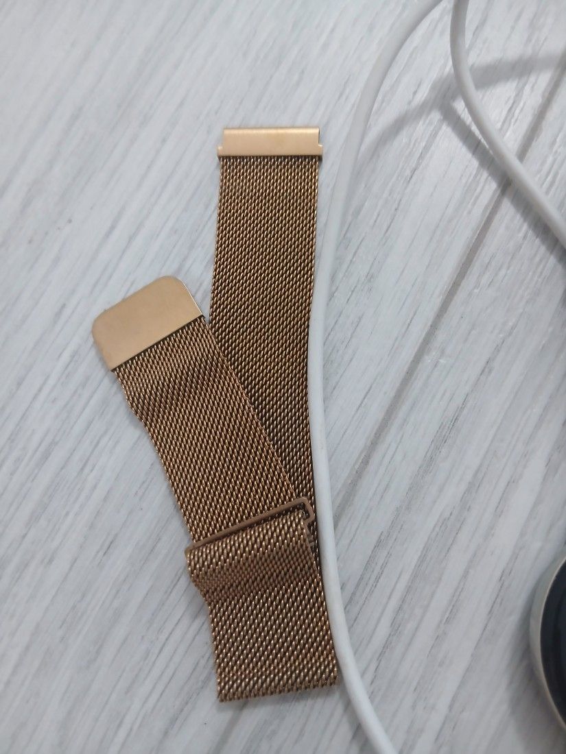 Smartwatch Huawei Watch GT 3 + 3 Brățări (Piele + 2 Cadou) + Încărcător