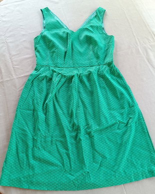 Rochie verde elegantă Max&Co.