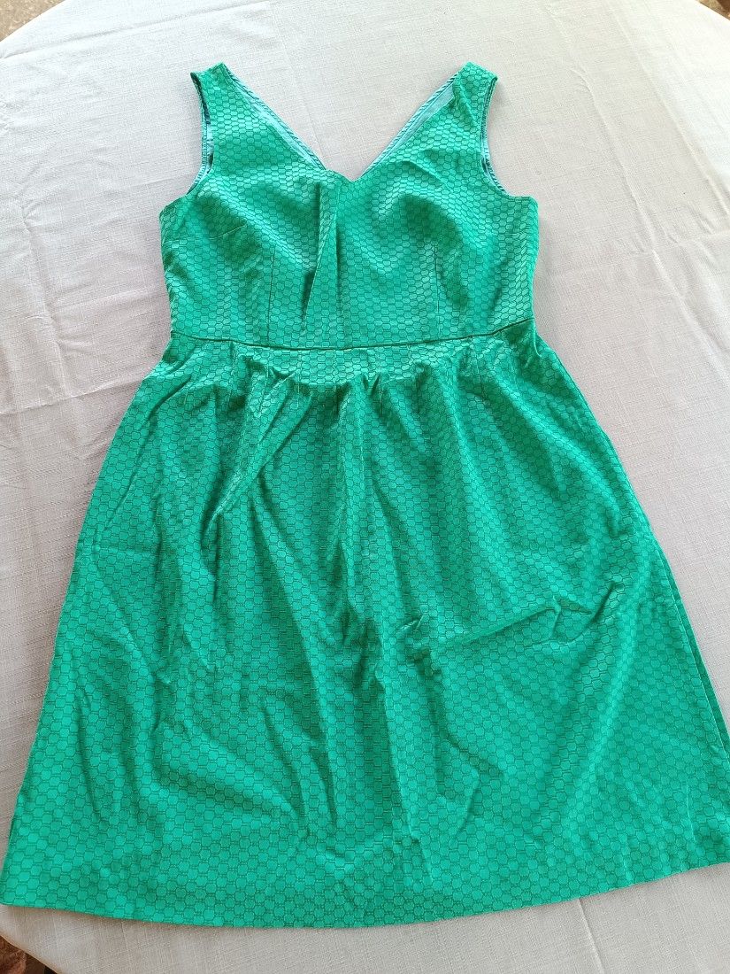 Rochie verde elegantă Max&Co.