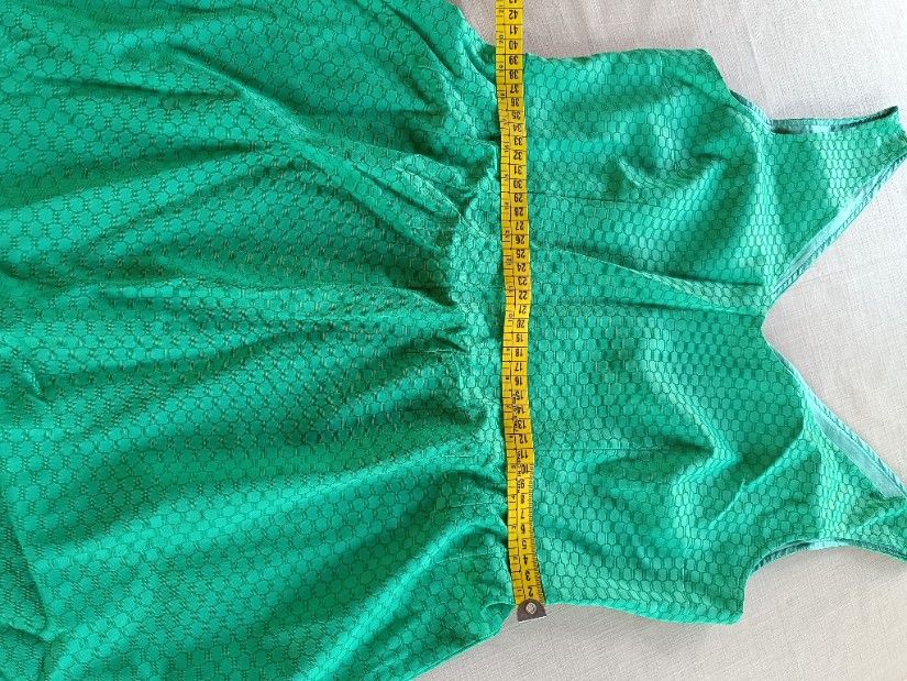 Rochie verde elegantă Max&Co.