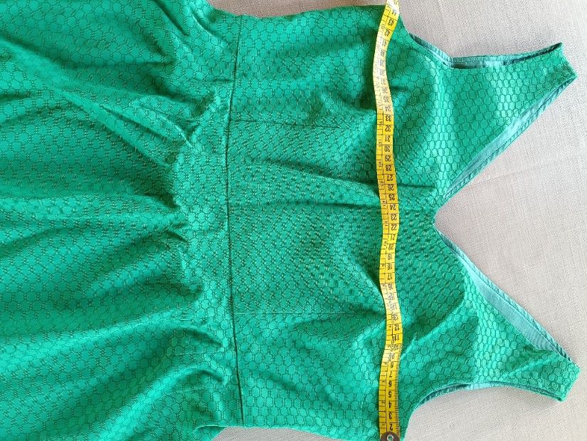 Rochie verde elegantă Max&Co.