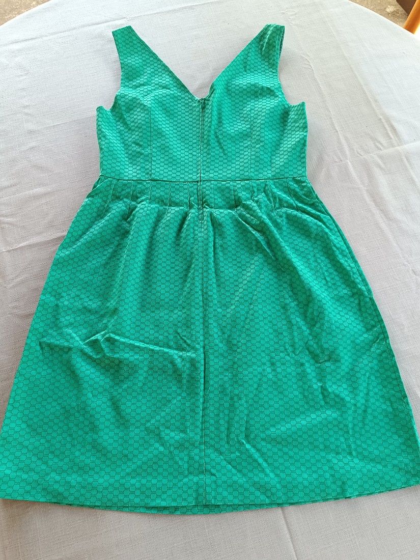Rochie verde elegantă Max&Co.