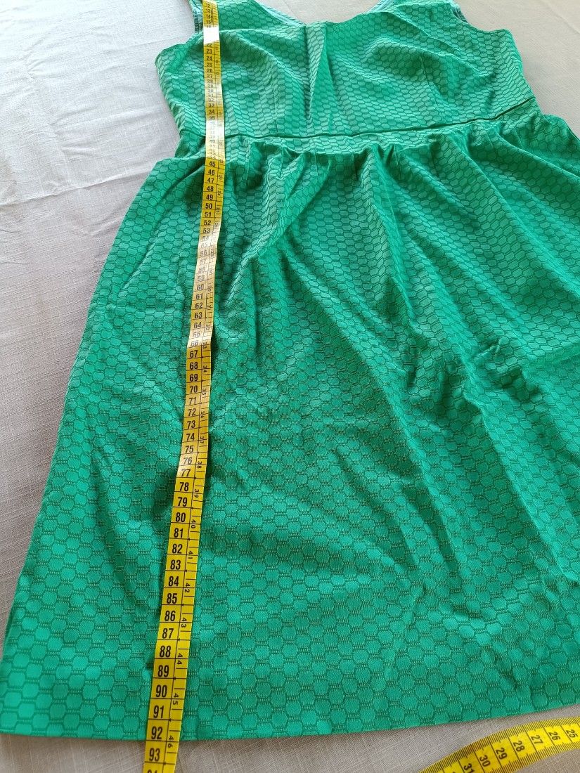 Rochie verde elegantă Max&Co.
