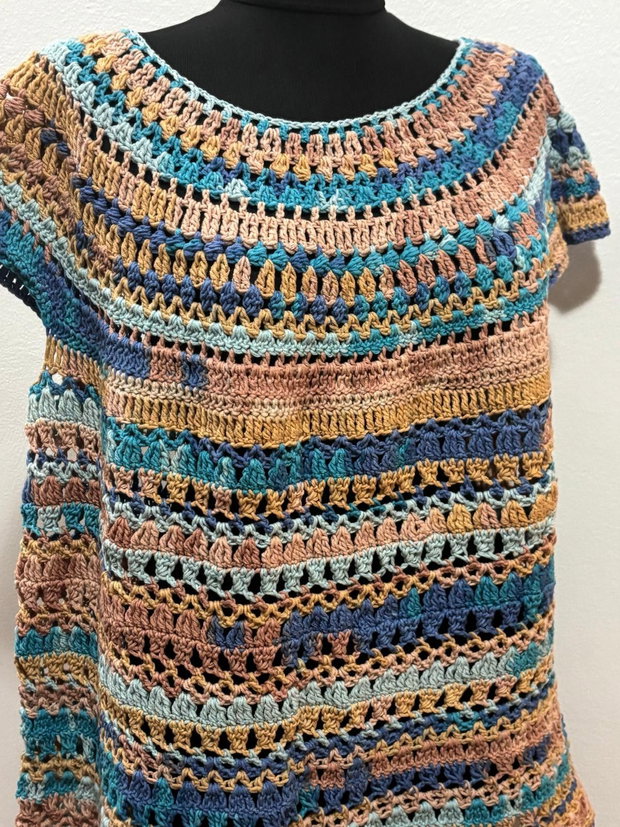 Bluza crosetata
