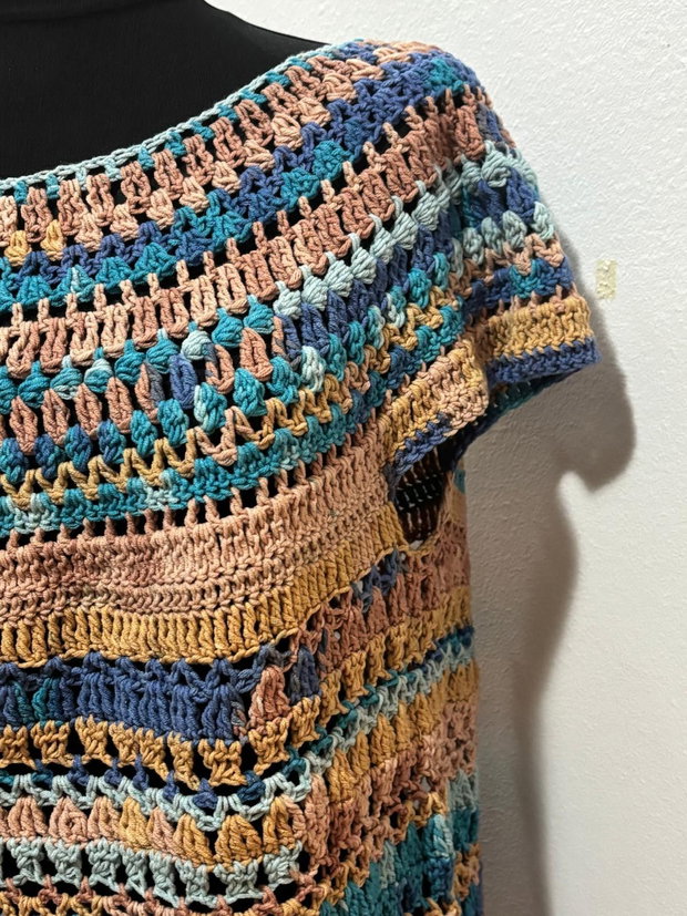 Bluza crosetata
