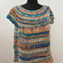 Bluza crosetata