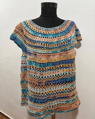 Bluza crosetata