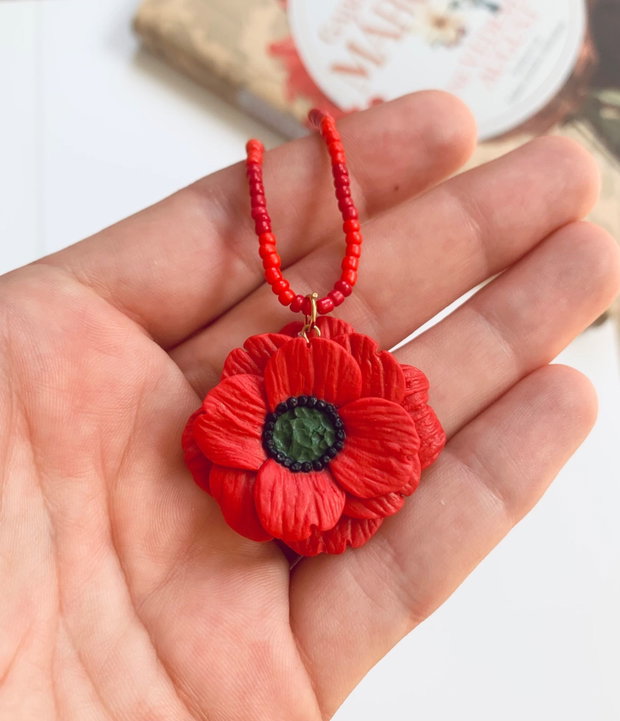 Colier Poppy
