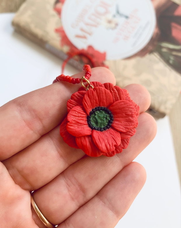 Colier Poppy