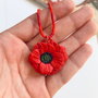 Colier  Poppy