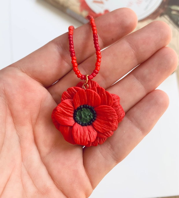 Colier Poppy
