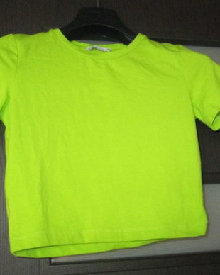 tricou scurt Zara dame XS