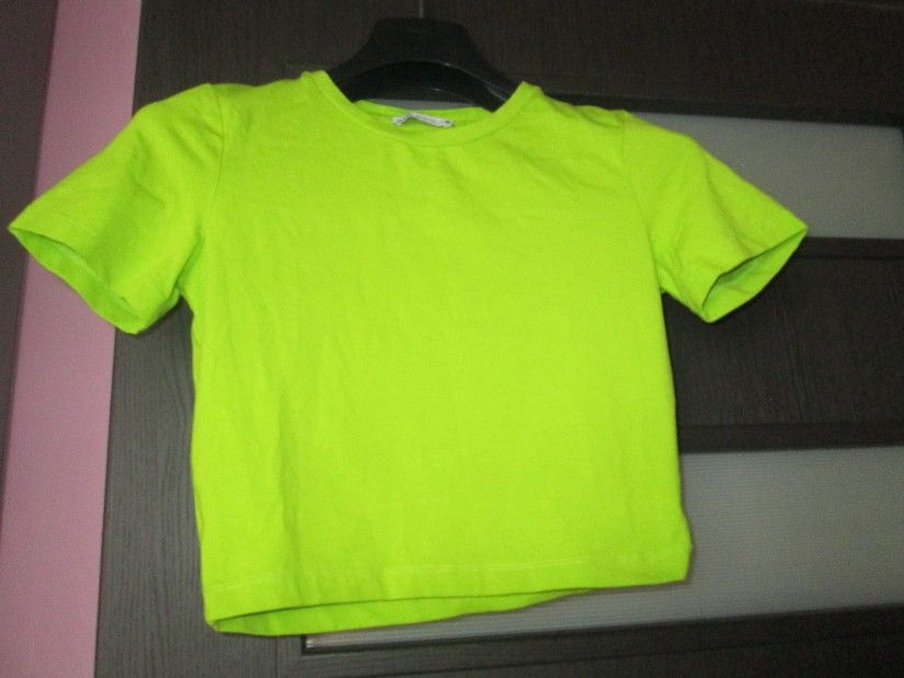 tricou scurt Zara dame XS