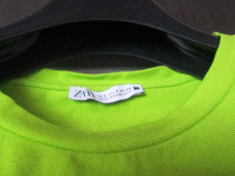 tricou scurt Zara dame XS