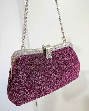 Clutch, poșetă de seară