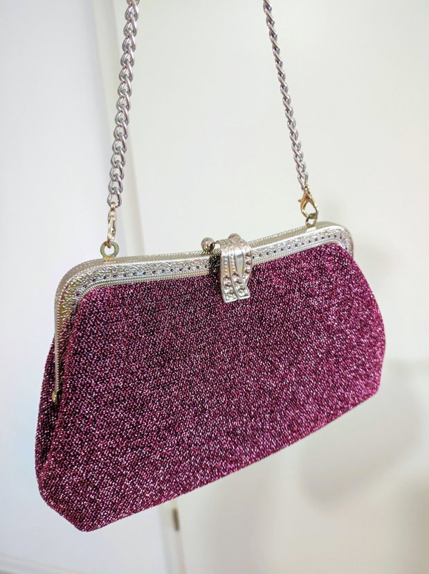 Clutch, poșetă de seară