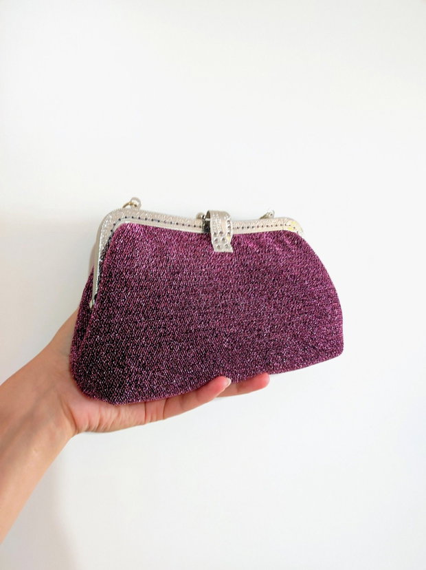Clutch, poșetă de seară