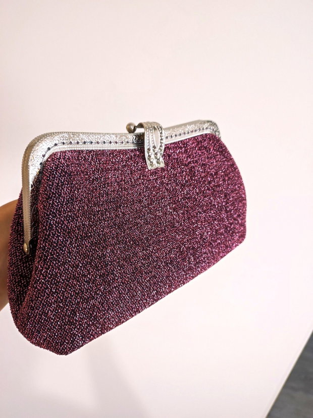 Clutch, poșetă de seară