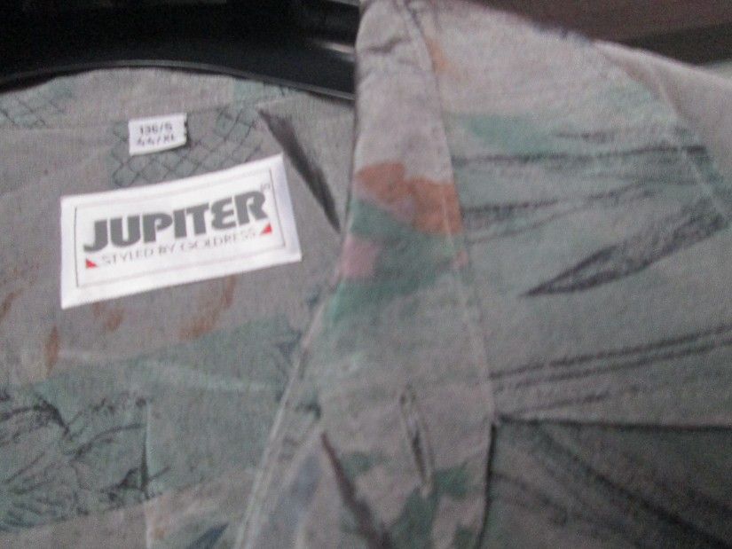 camasa Jupiter 44/XL