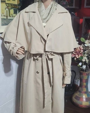 Trench dama xxl