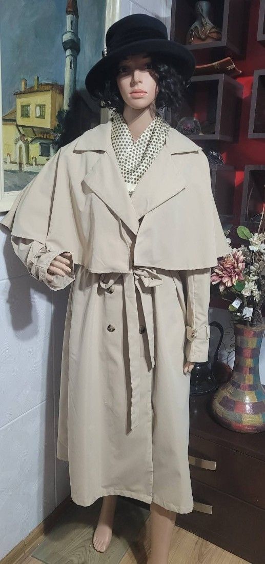 Trench dama xxl