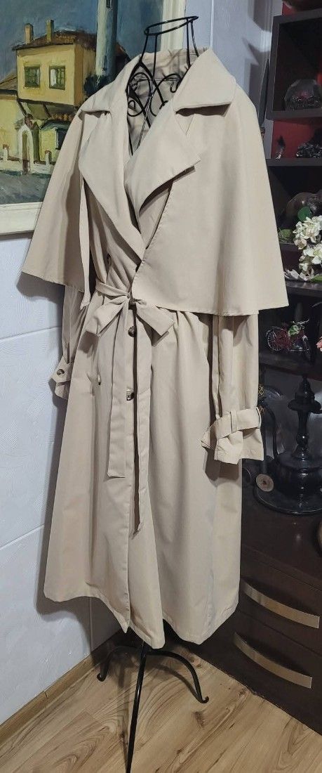 Trench dama xxl