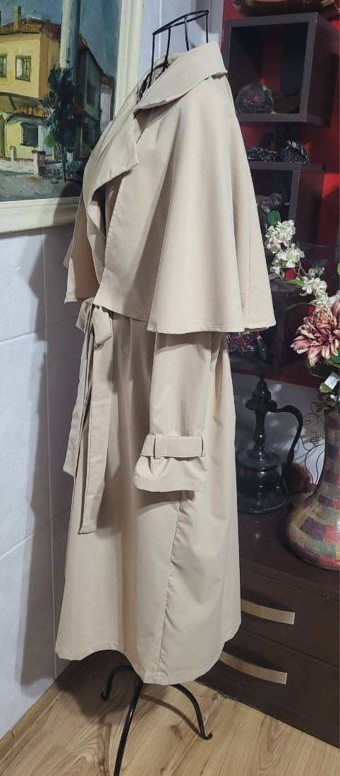 Trench dama xxl