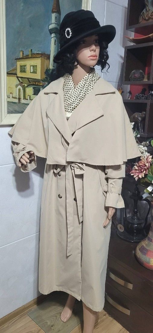 Trench dama xxl