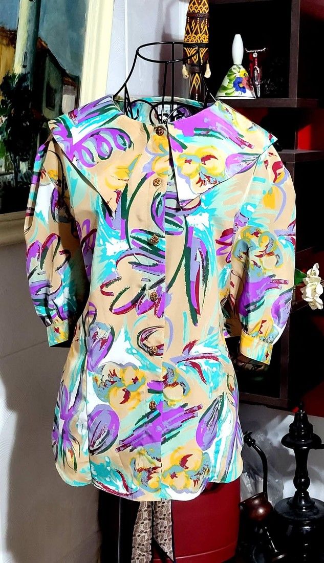 Bluza vintage L-Xl