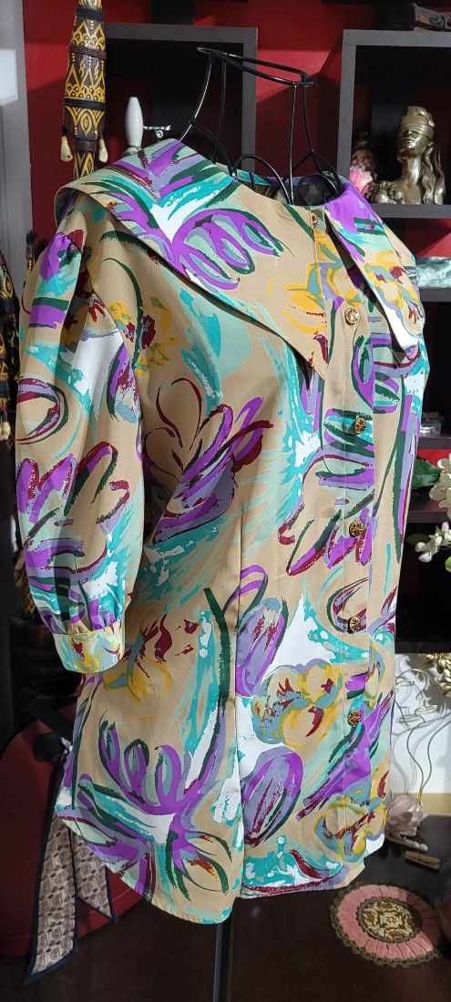 Bluza vintage L-Xl