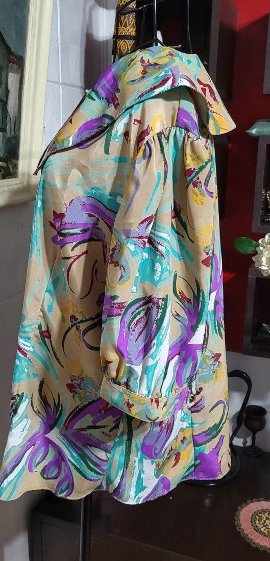 Bluza vintage L-Xl