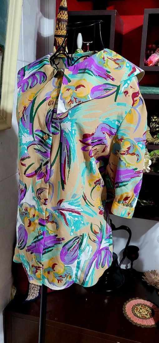 Bluza vintage L-Xl