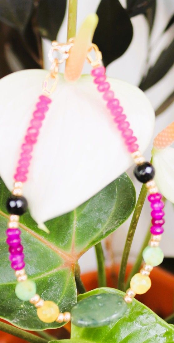 Summer Vibes - Brățară handmade culoare, energie și eleganță