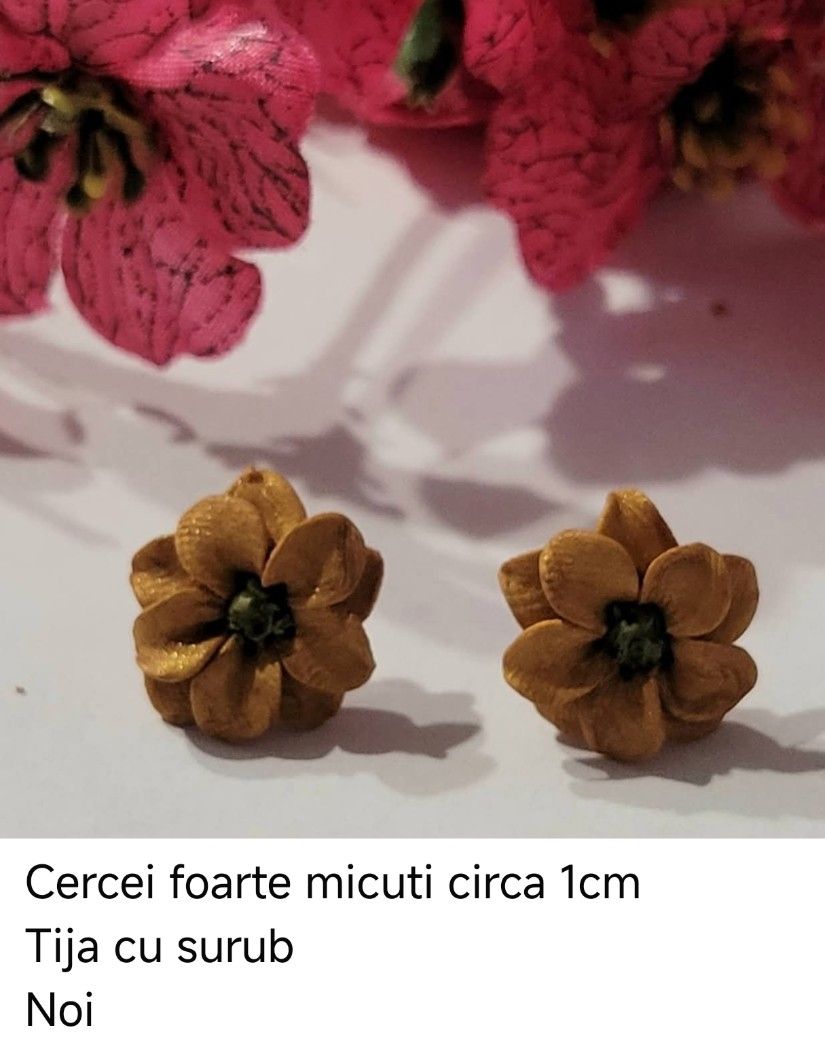 Diverse modele cercei cod 2