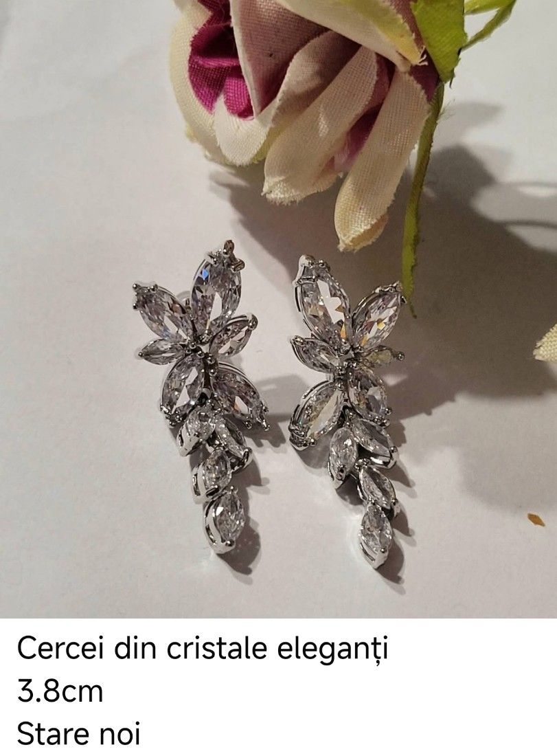 Diverse modele cercei cod 3