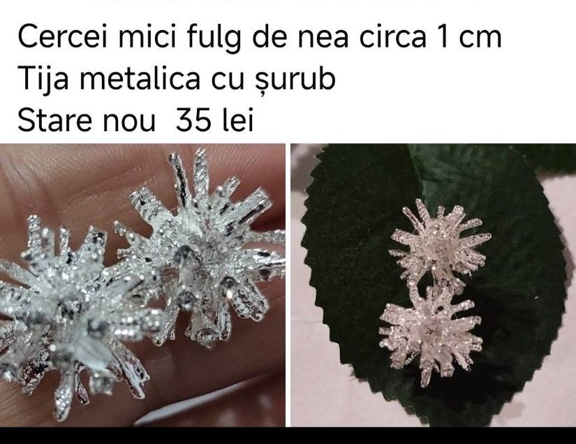 Diverse modele cercei cod 4