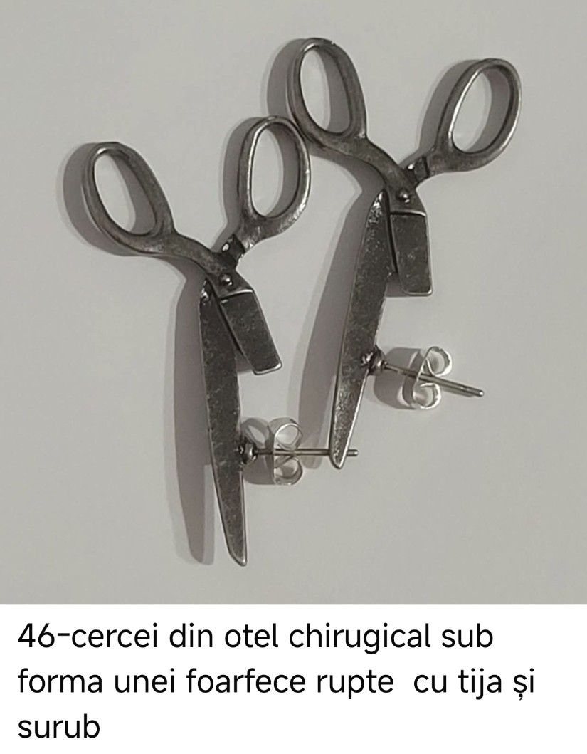 Cercei diverse modele cod 5