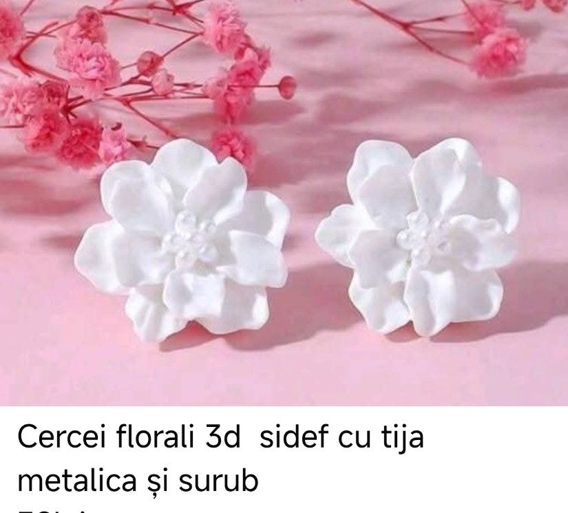 Cercei diverse modele cod 5