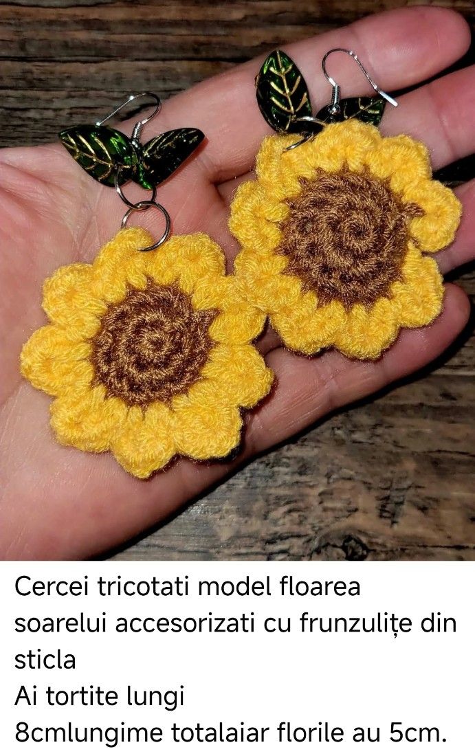 Cercei diverse modele cod 5
