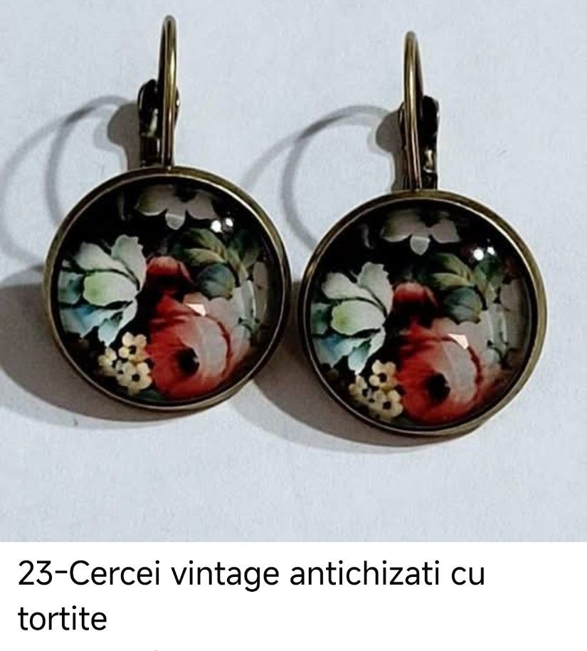Diverse modele cercei cod 6