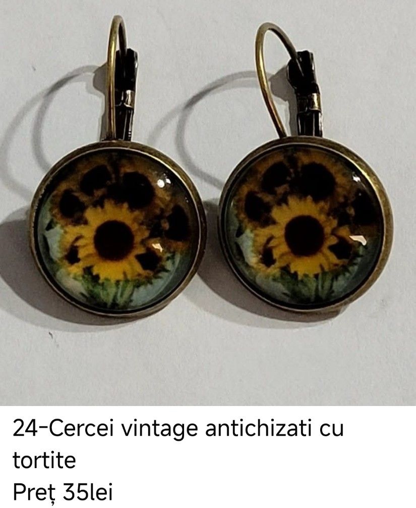 Diverse modele cercei cod 6