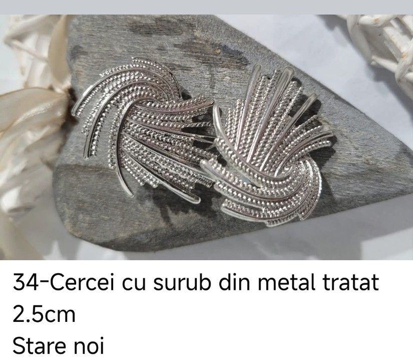 Diverse modele cercei cod 7