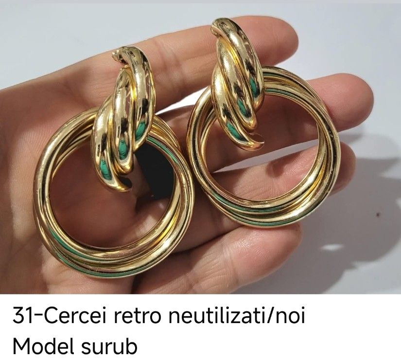 Diverse modele cercei