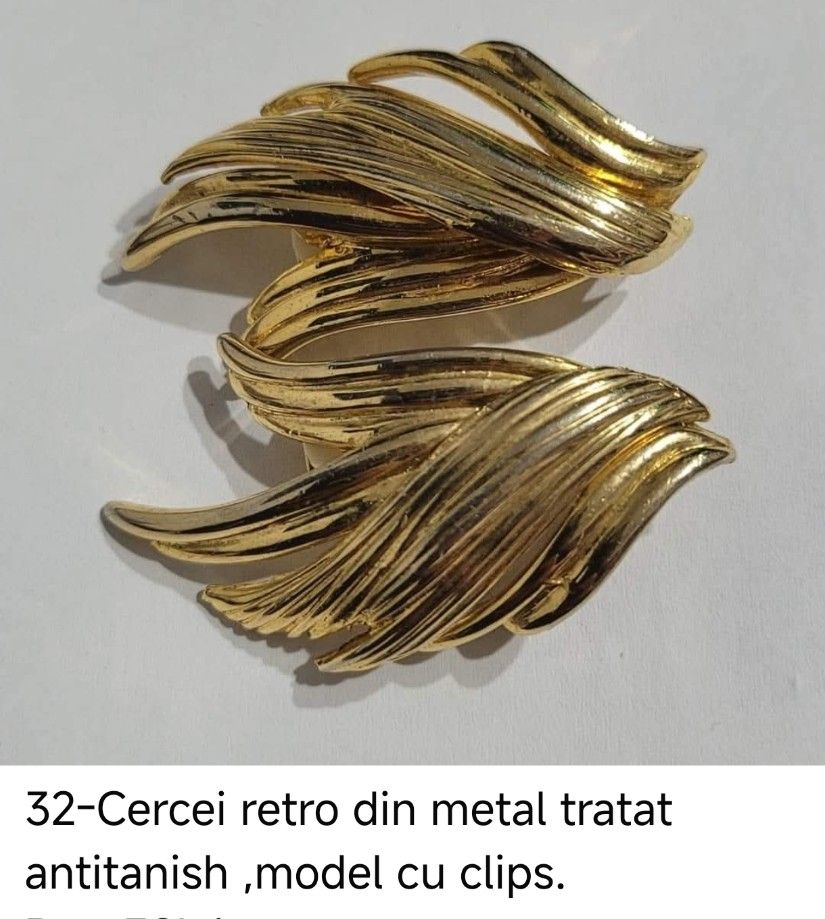 Diverse modele cercei