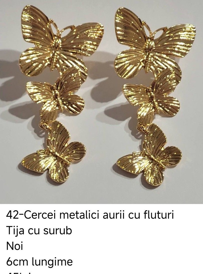 Diverse modele cercei
