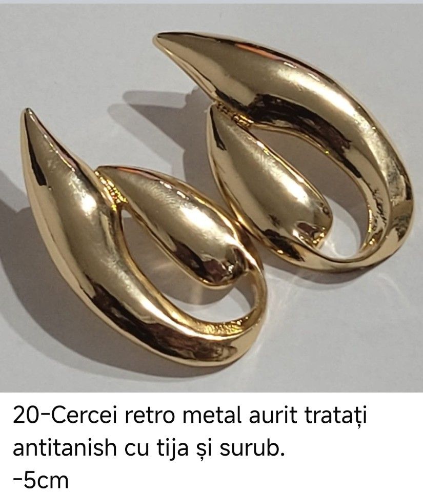Diverse modele cercei cod 10