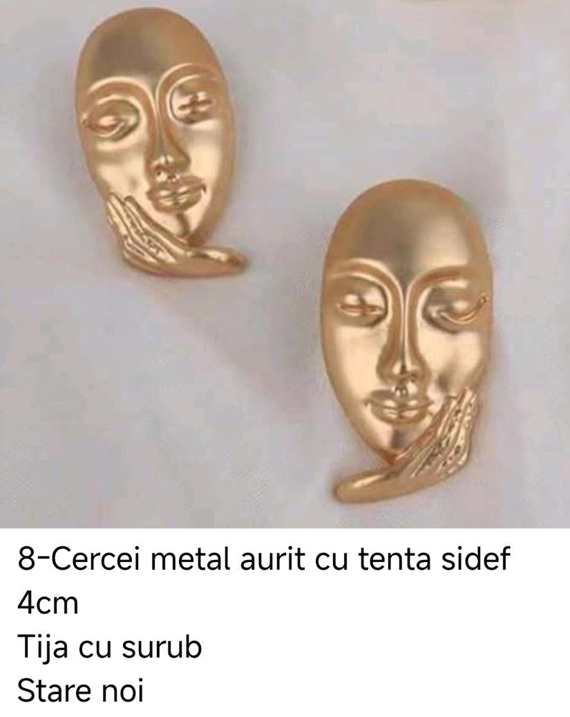 Diverse modele cercei cod 10