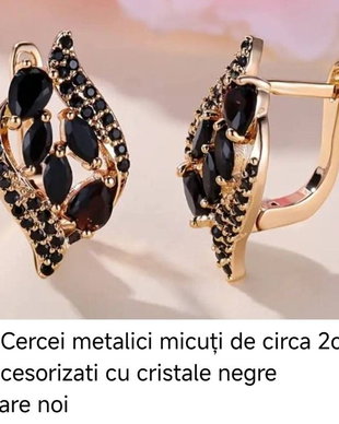 Diverse modele cercei cod 23